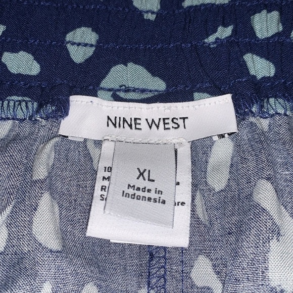 Nine West MIDI Skirt. NWT. Size Xl. - Picture 4 of 8